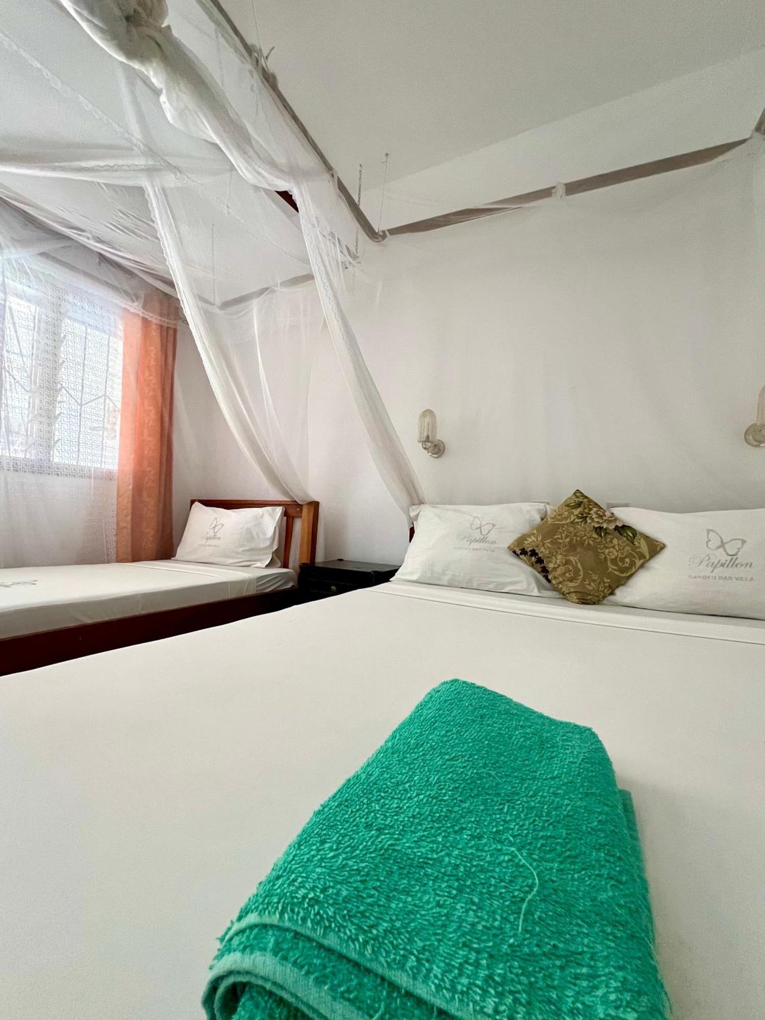 Papillon Garden Bar Villas Бамбури Екстериор снимка