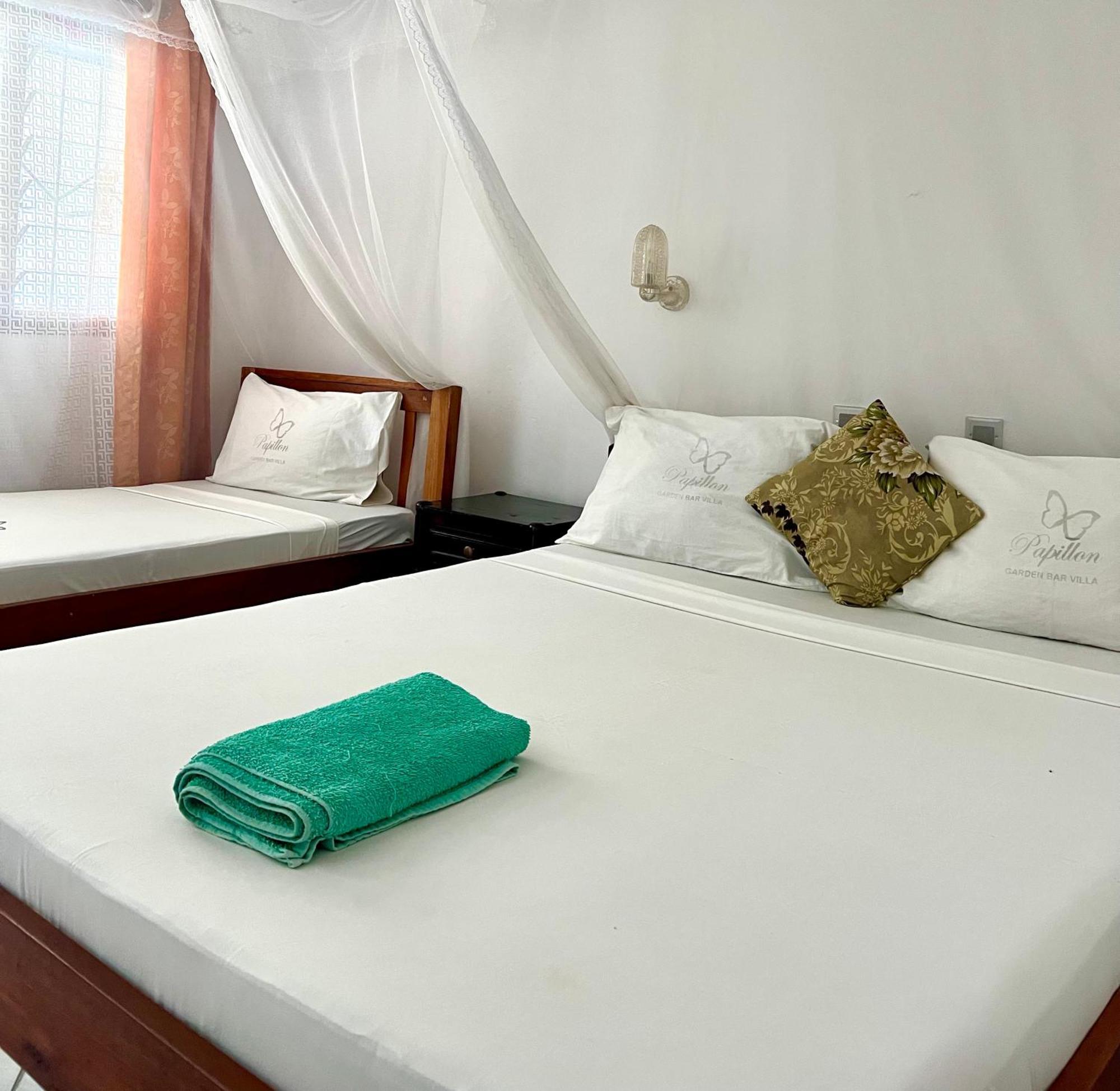 Papillon Garden Bar Villas Бамбури Екстериор снимка
