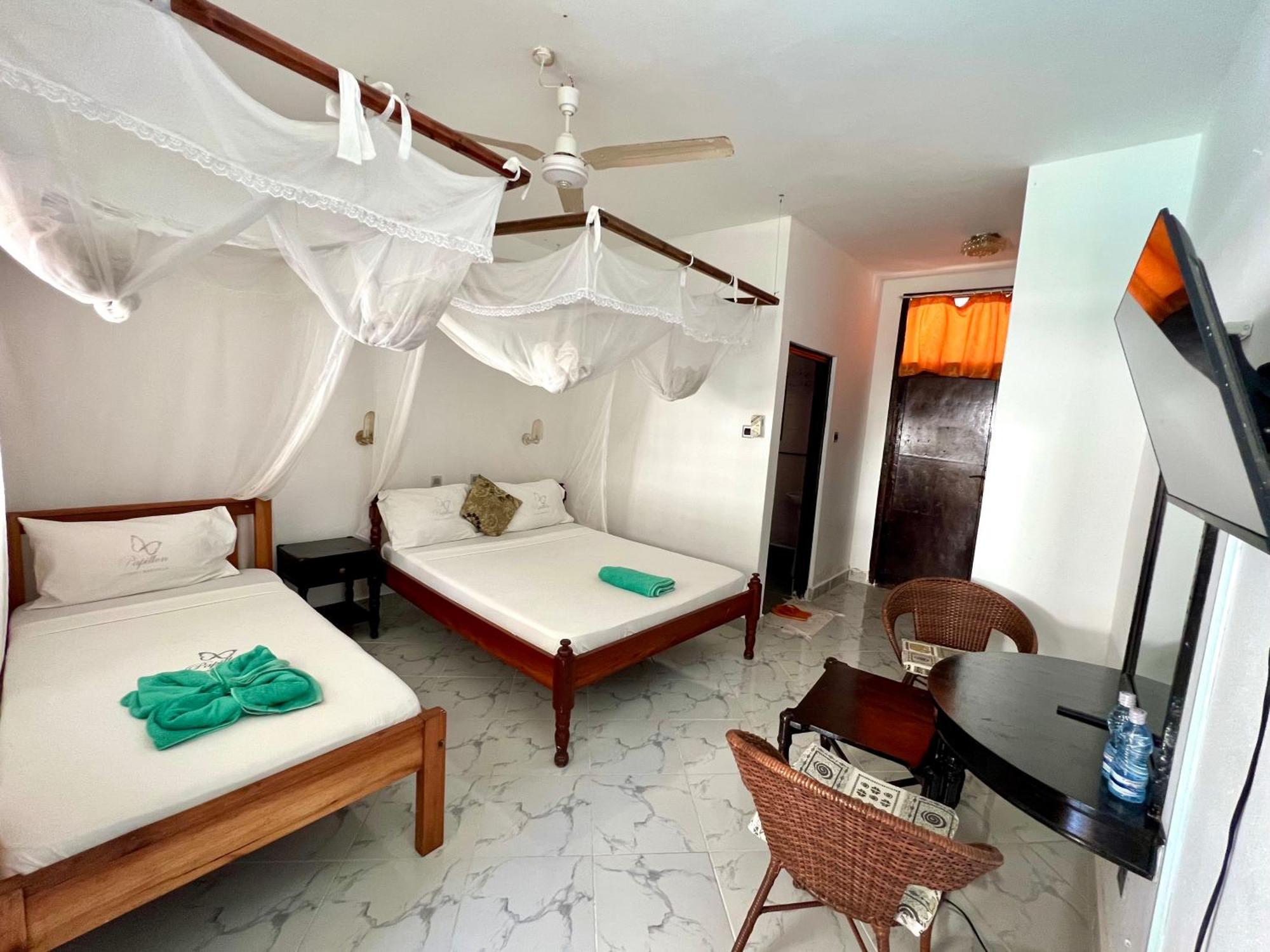 Papillon Garden Bar Villas Бамбури Екстериор снимка