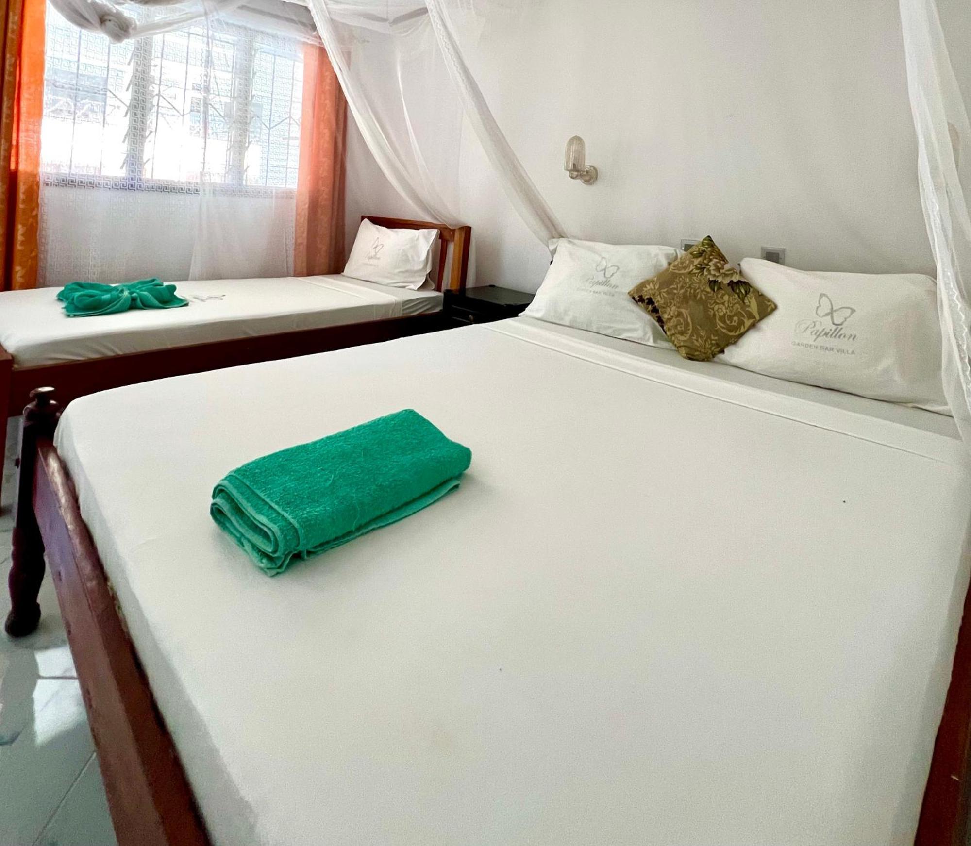 Papillon Garden Bar Villas Бамбури Екстериор снимка