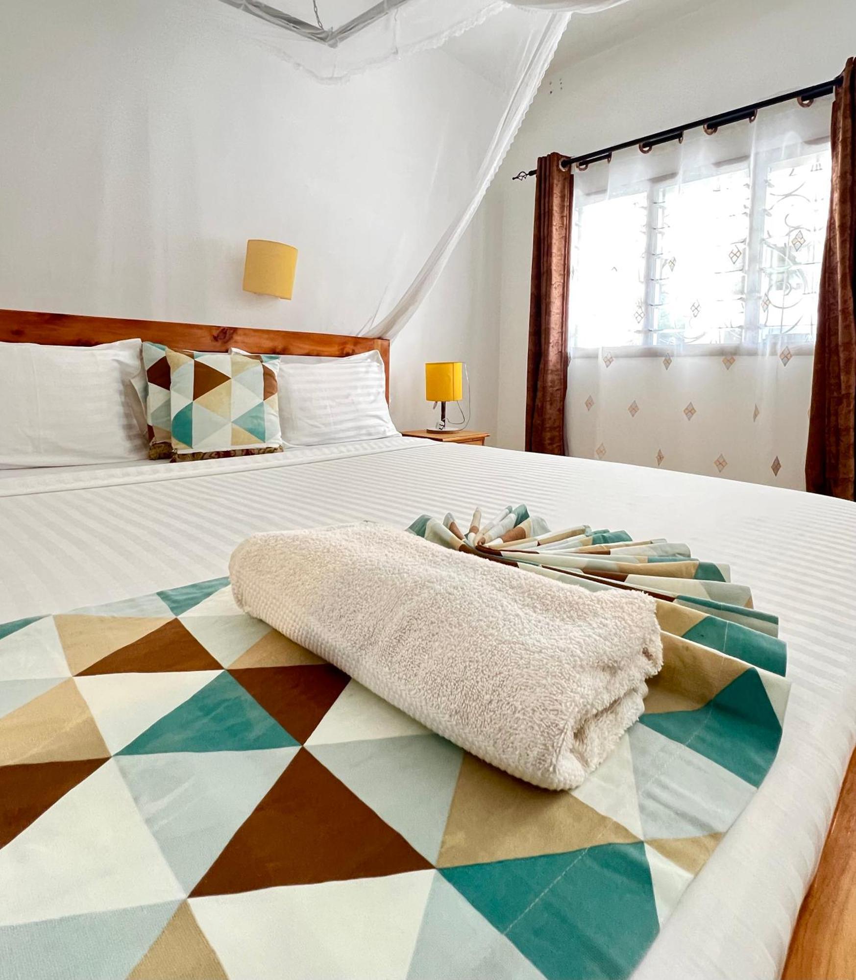 Papillon Garden Bar Villas Бамбури Екстериор снимка