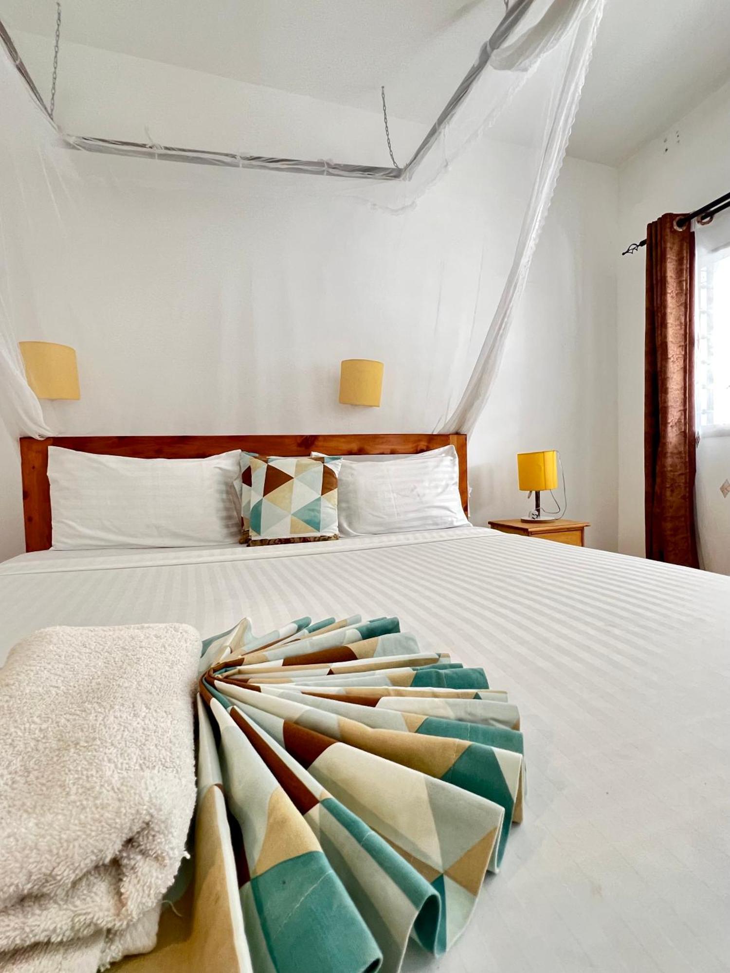 Papillon Garden Bar Villas Бамбури Екстериор снимка