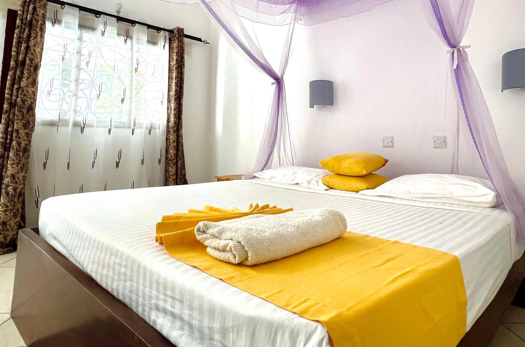 Papillon Garden Bar Villas Бамбури Екстериор снимка