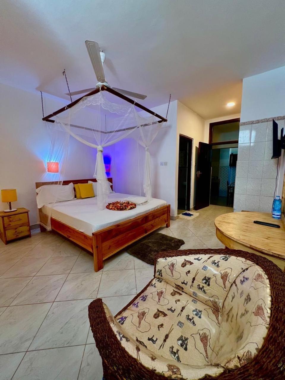 Papillon Garden Bar Villas Бамбури Екстериор снимка