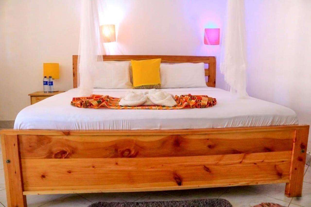 Papillon Garden Bar Villas Бамбури Екстериор снимка