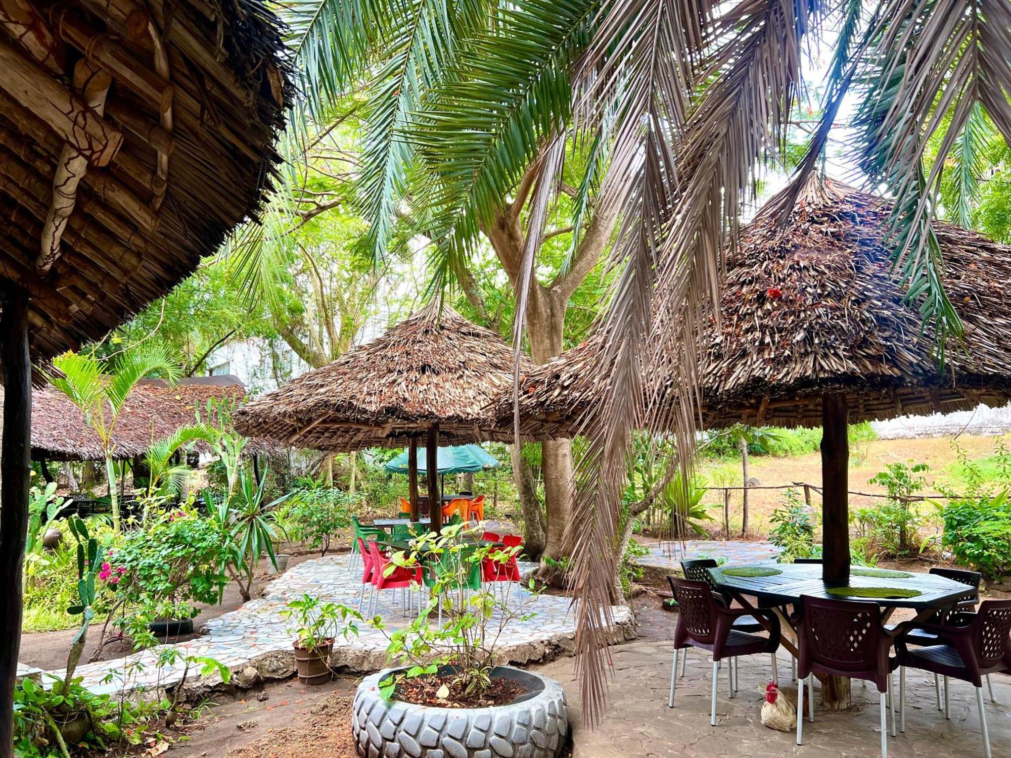 Papillon Garden Bar Villas Бамбури Екстериор снимка