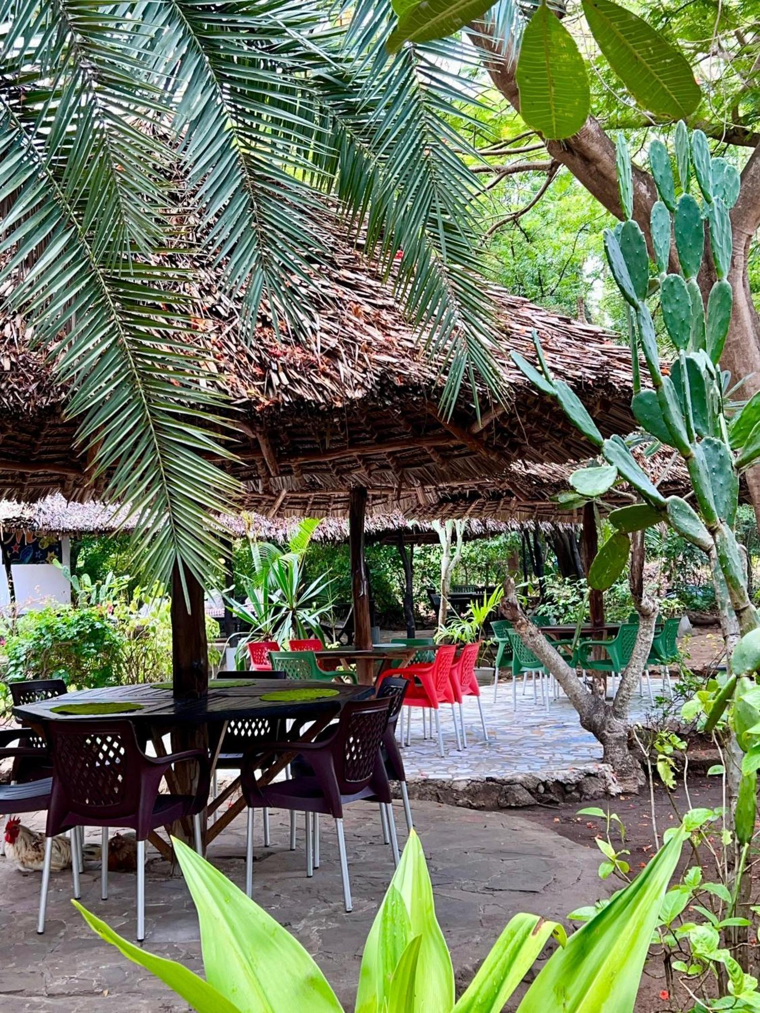 Papillon Garden Bar Villas Бамбури Екстериор снимка