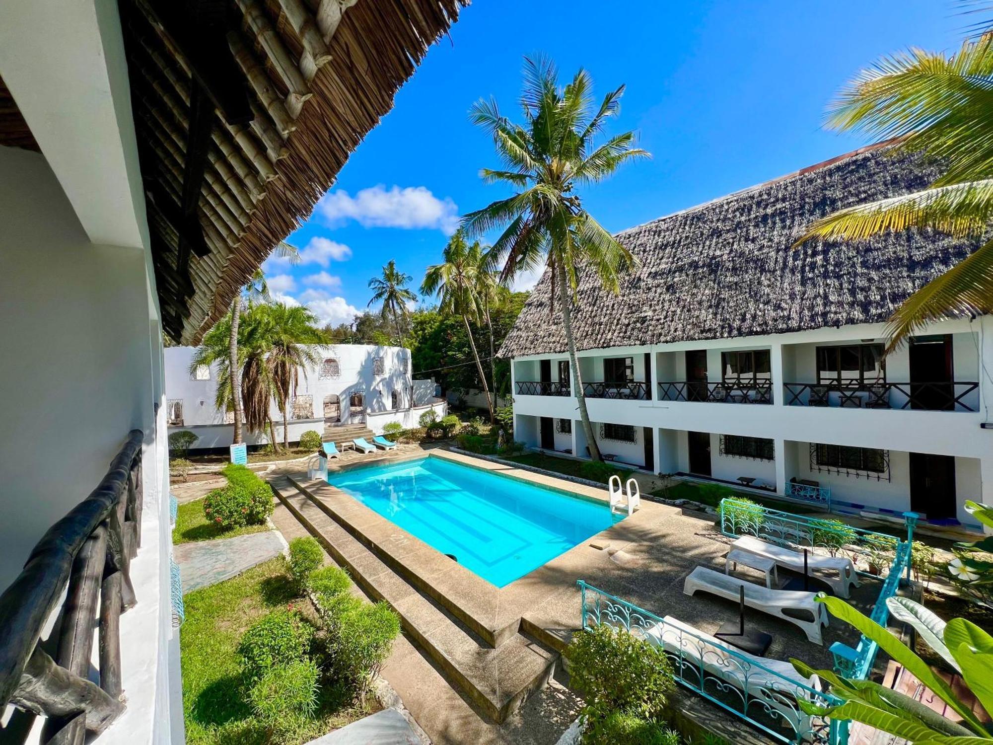 Papillon Garden Bar Villas Бамбури Екстериор снимка