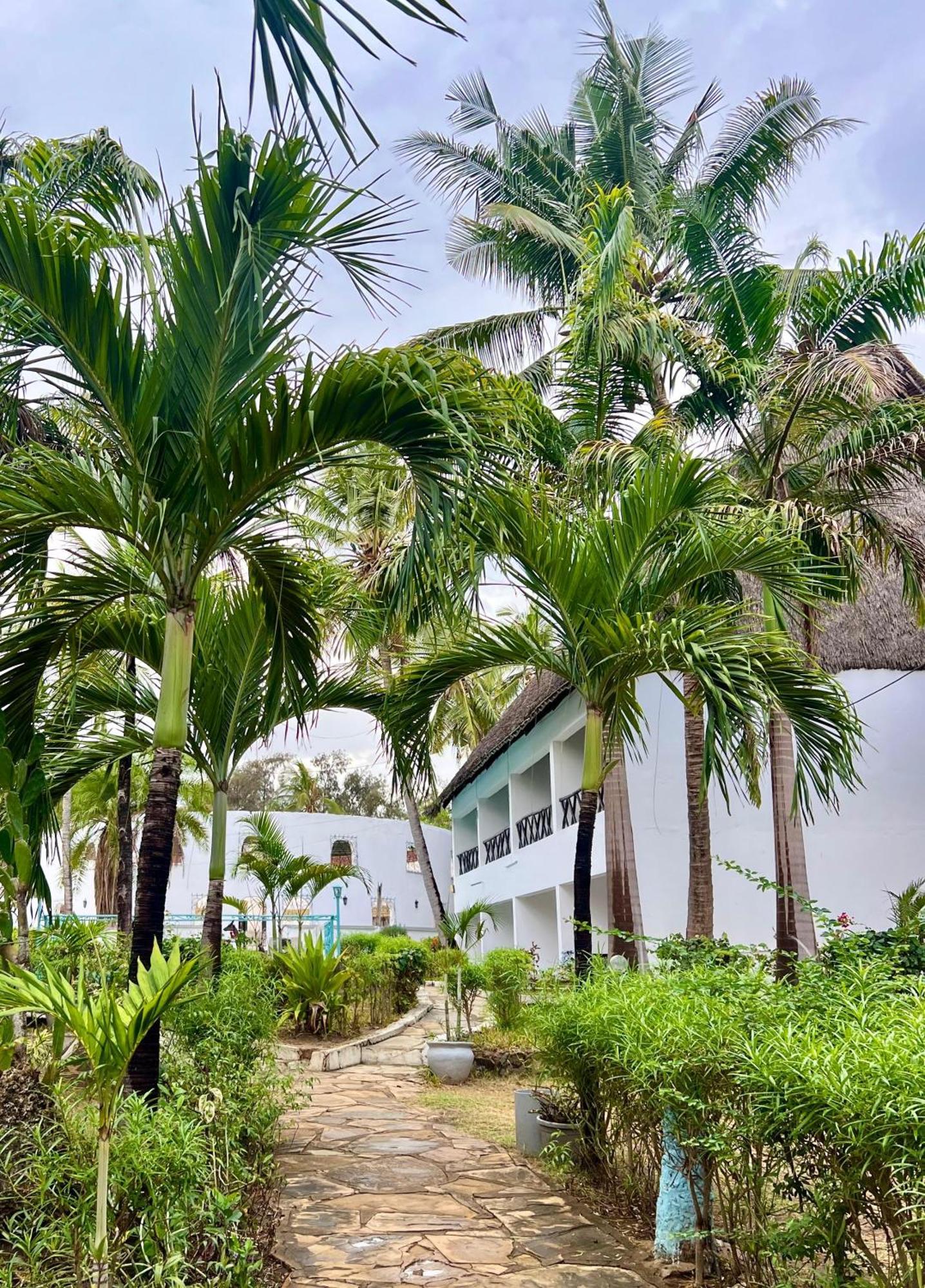 Papillon Garden Bar Villas Бамбури Екстериор снимка