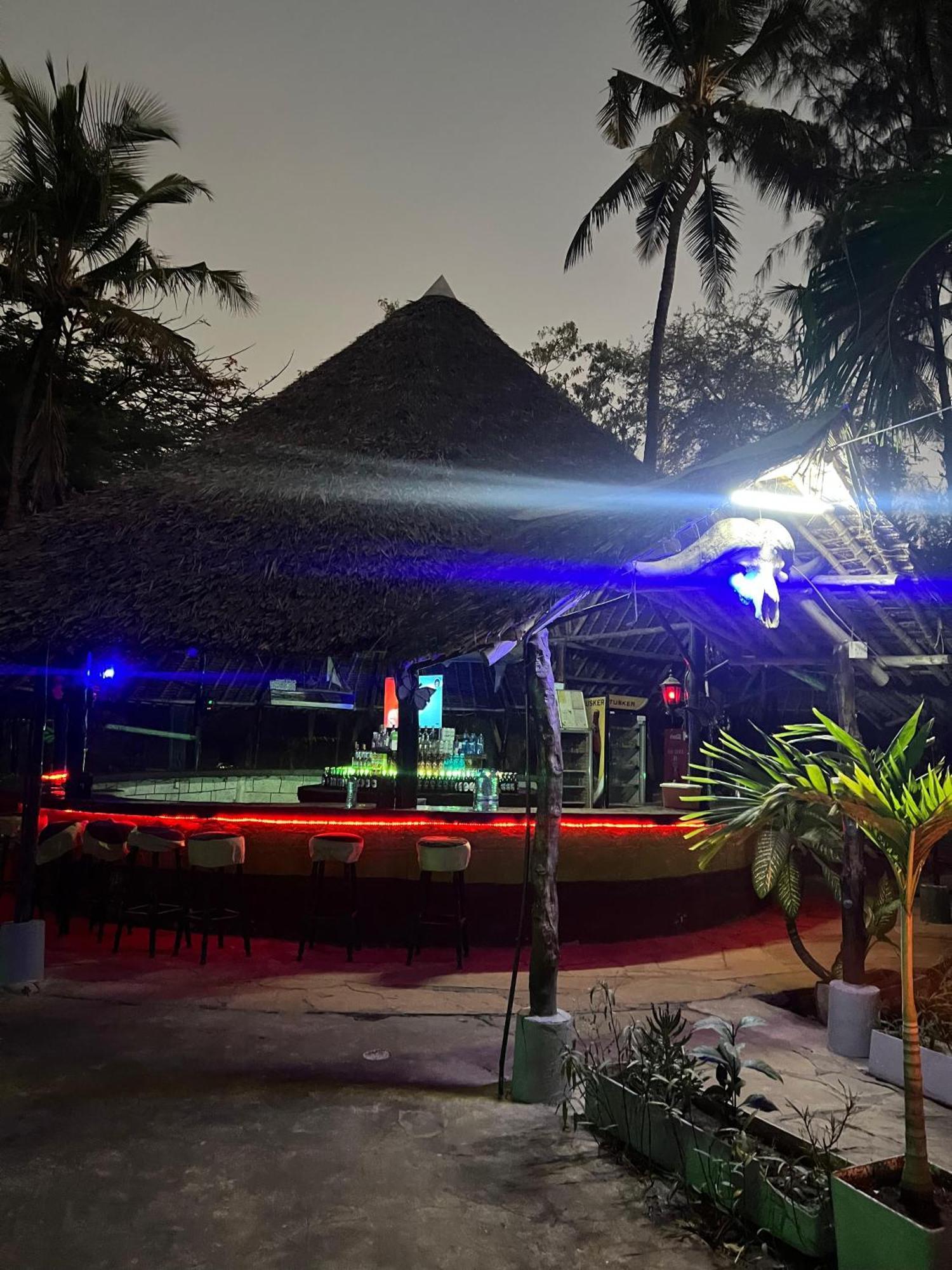 Papillon Garden Bar Villas Бамбури Екстериор снимка