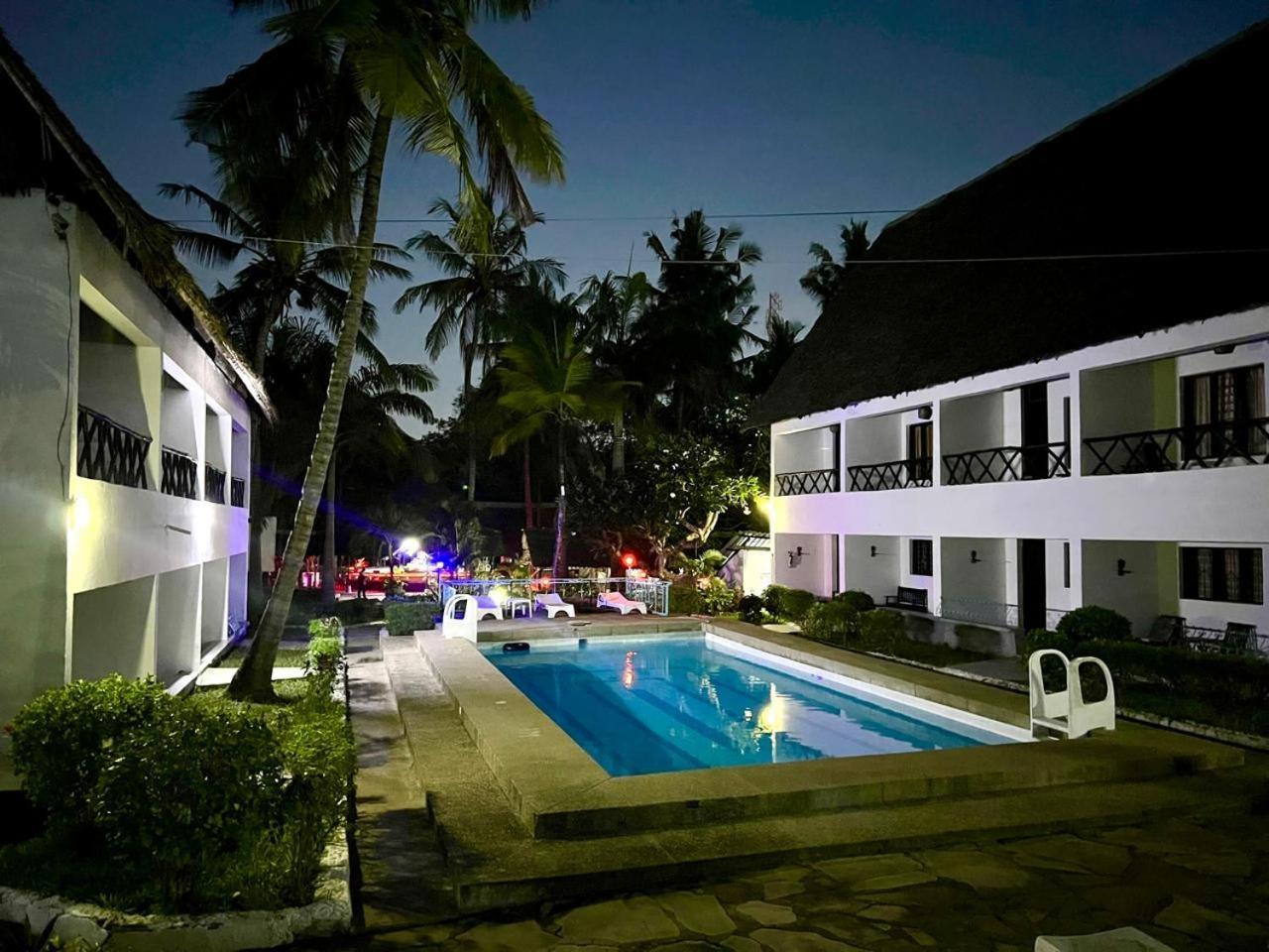 Papillon Garden Bar Villas Бамбури Екстериор снимка