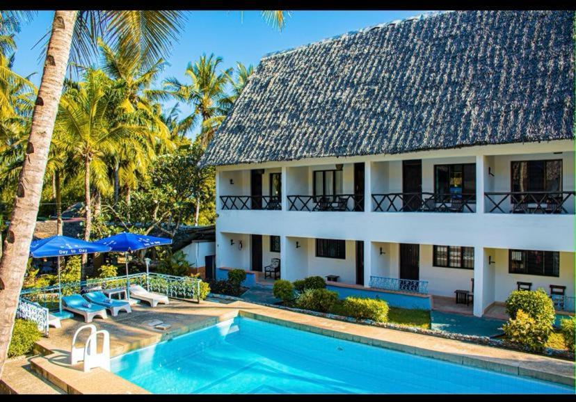 Papillon Garden Bar Villas Бамбури Екстериор снимка