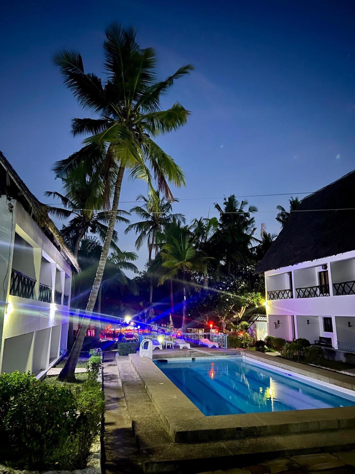 Papillon Garden Bar Villas Бамбури Екстериор снимка